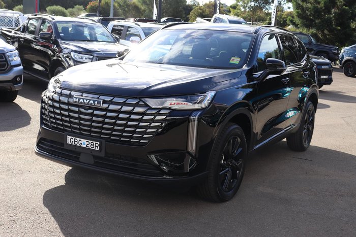 2025 GWM Haval H6 Ultra PHEV
