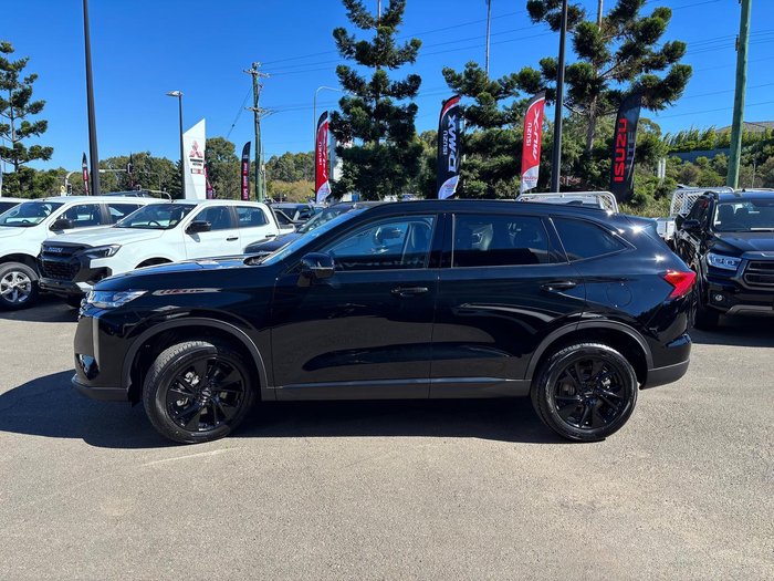 2025 GWM Haval H6 Ultra PHEV