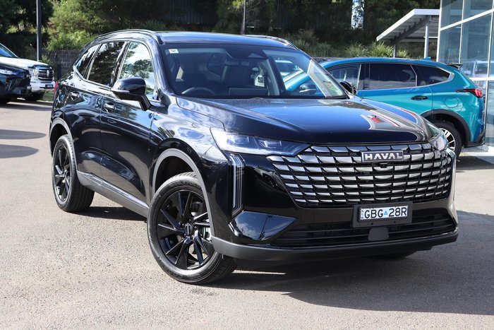 2025 GWM Haval H6