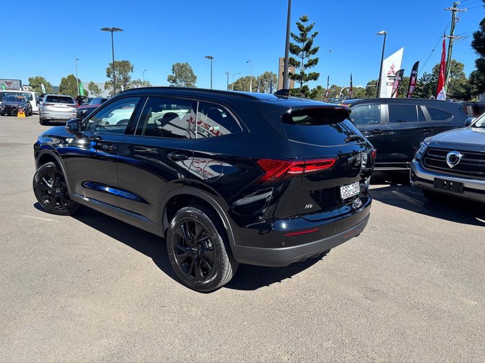 2025 GWM Haval H6 Ultra PHEV