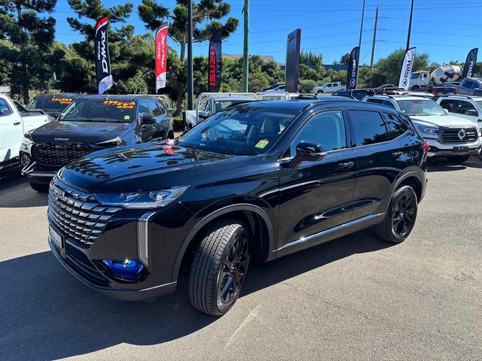 2025 GWM Haval H6 Ultra PHEV