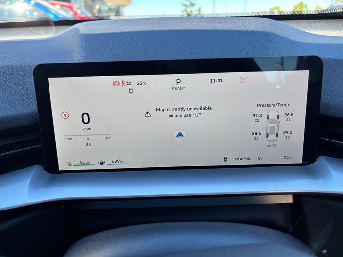 2025 GWM Haval H6 Ultra PHEV