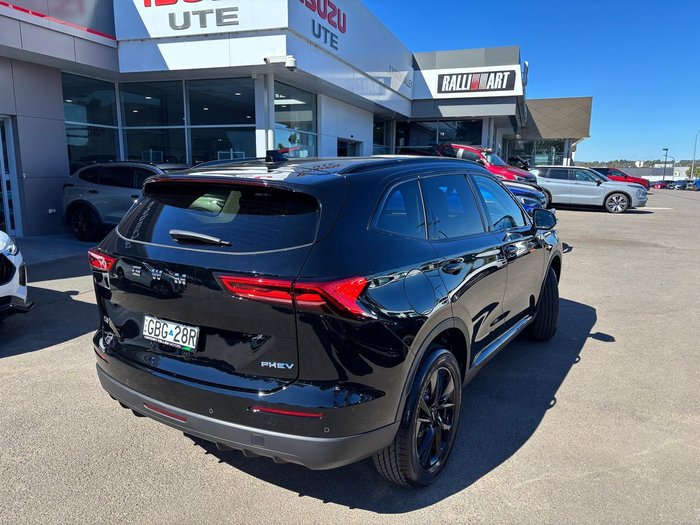 2025 GWM Haval H6 Ultra PHEV