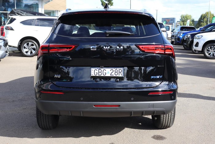 2025 GWM Haval H6 Ultra PHEV