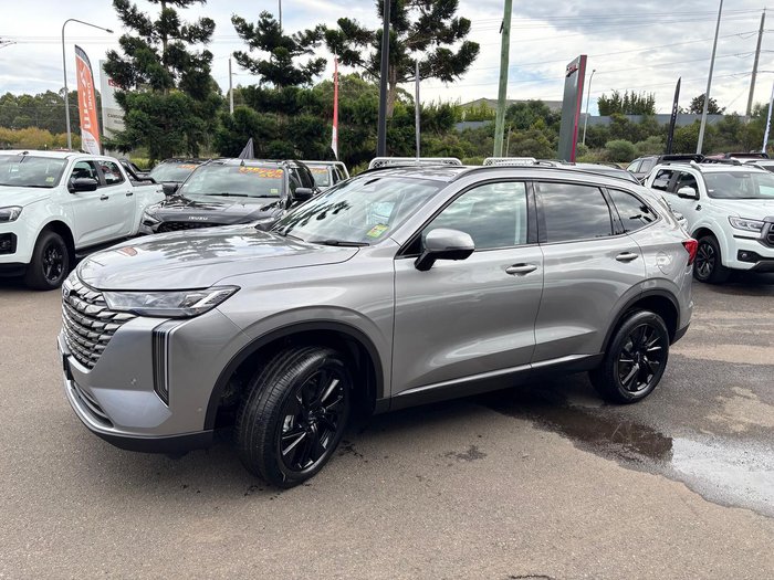 2025 GWM Haval H6 Ultra Hybrid