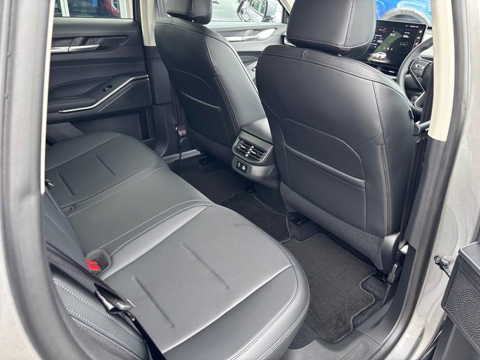 2025 GWM Haval H6 Ultra Hybrid