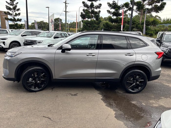 2025 GWM Haval H6 Ultra Hybrid