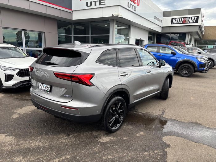 2025 GWM Haval H6 Ultra Hybrid