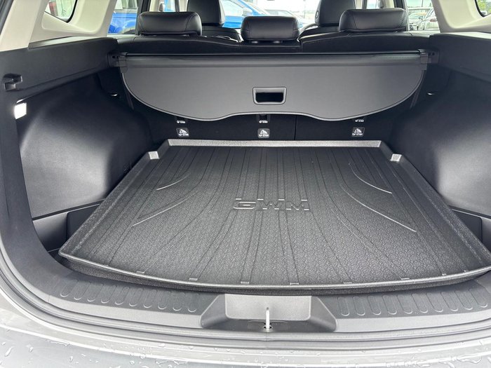 2025 GWM Haval H6 Ultra Hybrid