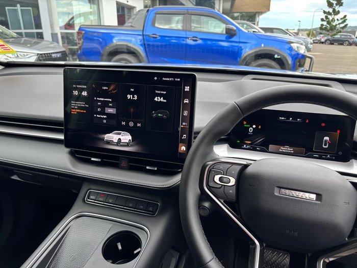 2025 GWM Haval H6 Ultra Hybrid