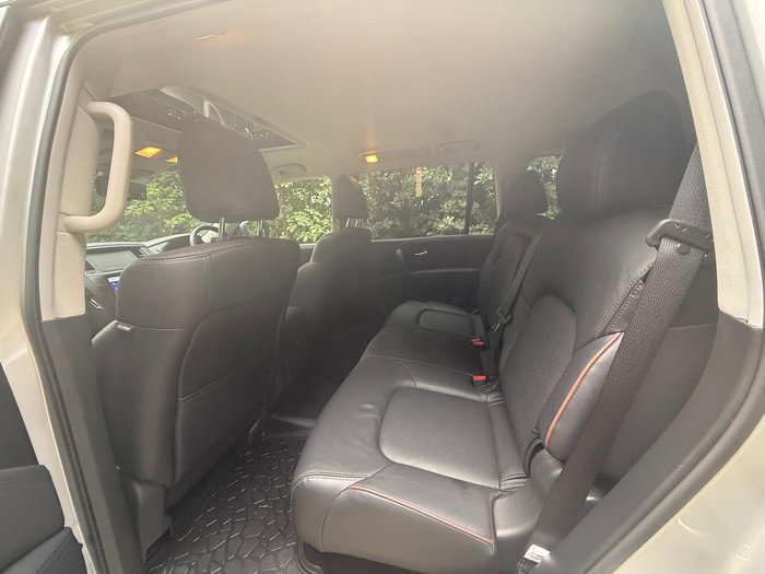 2024 Nissan Patrol Ti-L