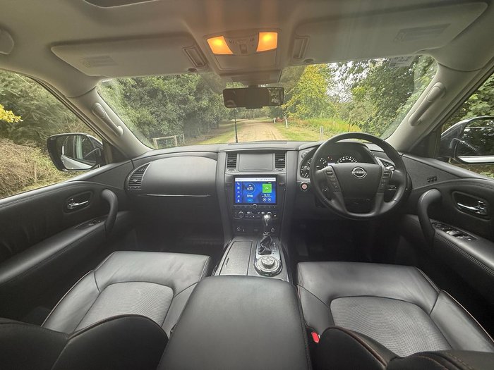 2024 Nissan Patrol Ti-L