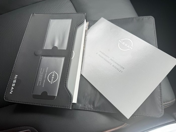 2024 Nissan Patrol Ti-L