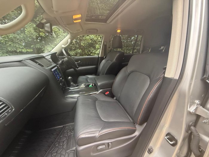 2024 Nissan Patrol Ti-L