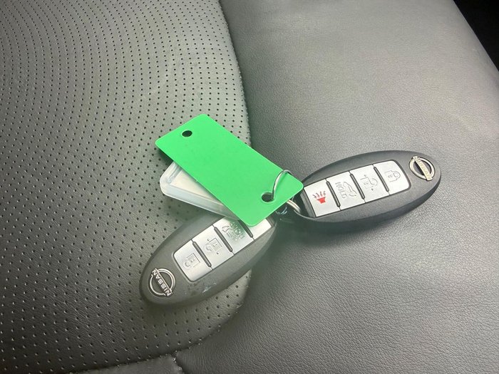 2024 Nissan Patrol Ti-L