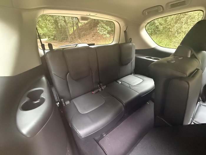 2024 Nissan Patrol Ti-L