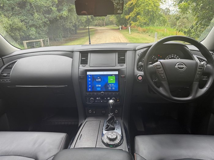 2024 Nissan Patrol Ti-L