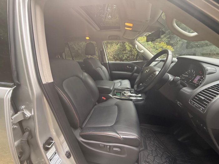 2024 Nissan Patrol Ti-L