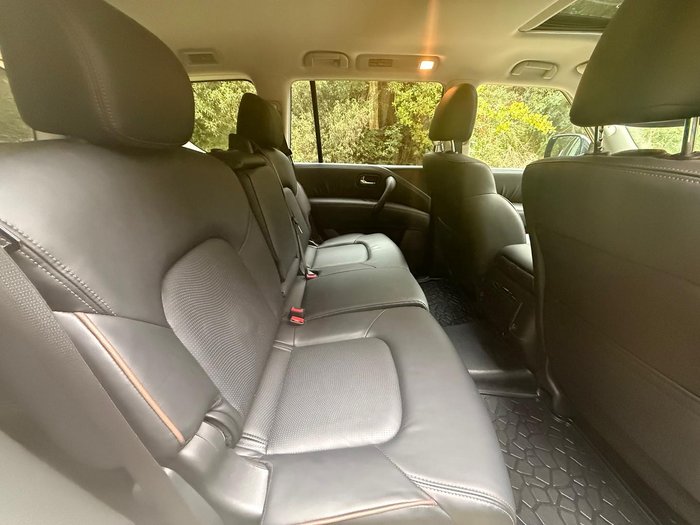 2024 Nissan Patrol Ti-L