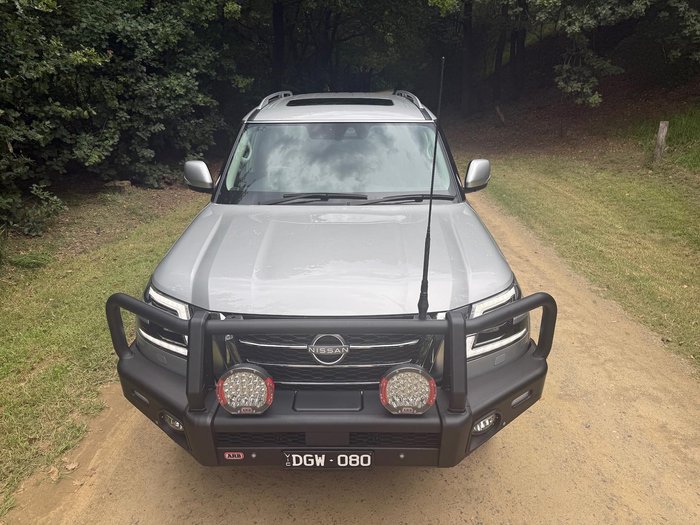 2024 Nissan Patrol Ti-L