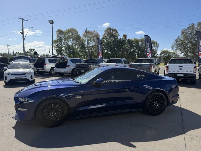 2018 Ford Mustang