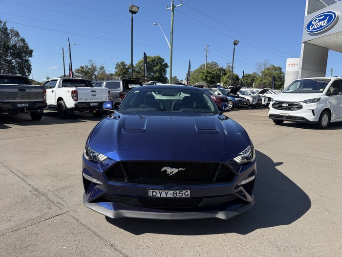 2018 Ford Mustang
