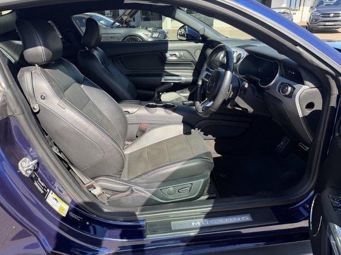 2018 Ford Mustang