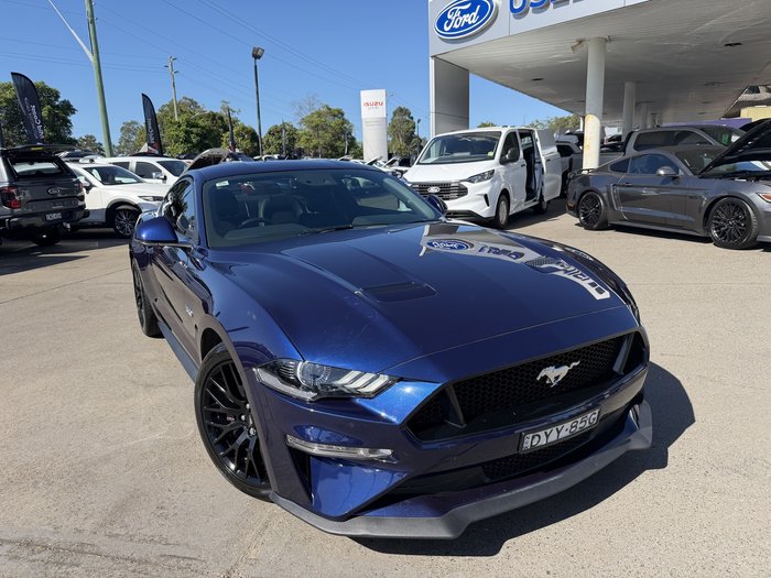 2018 Ford Mustang
