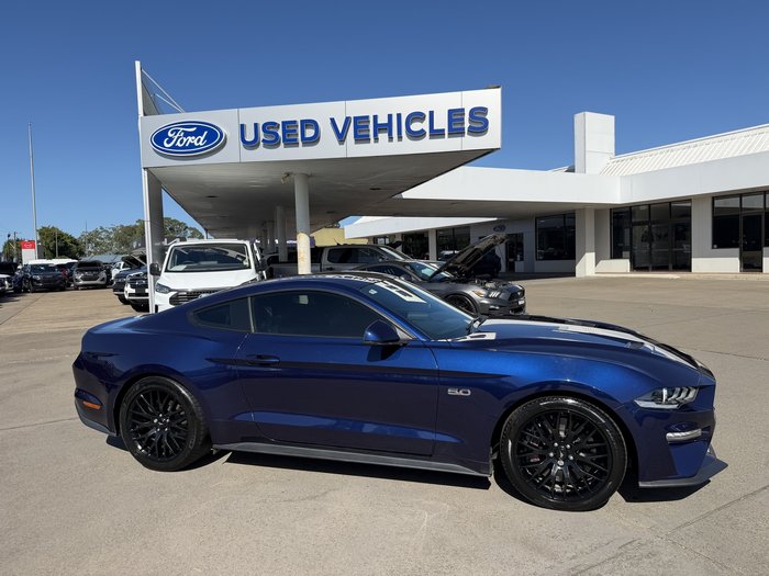 2018 Ford Mustang