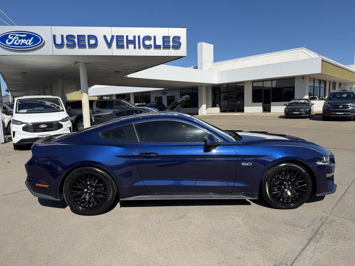 2018 Ford Mustang