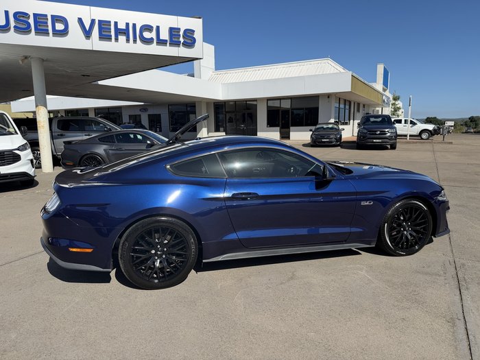 2018 Ford Mustang