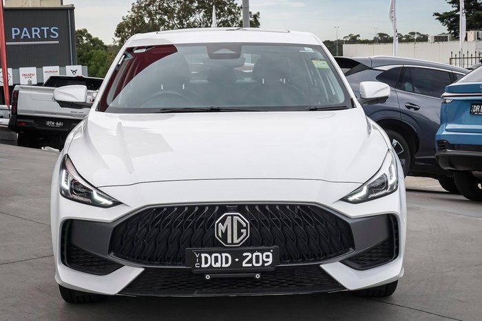 2025 MG MG5 Essence