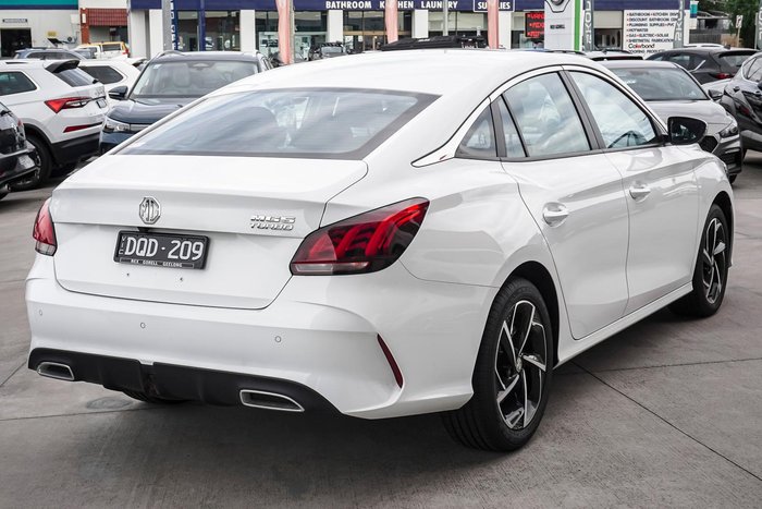 2025 MG MG5 Essence
