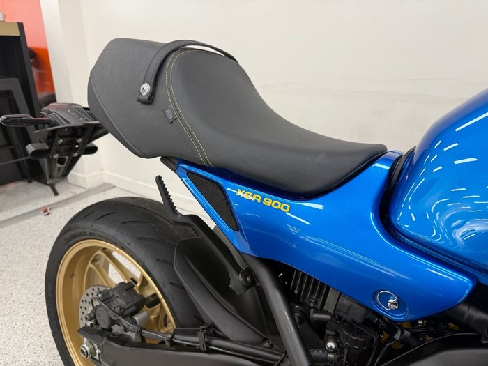 2023 YAMAHA XSR900 (MTM850A) Blue