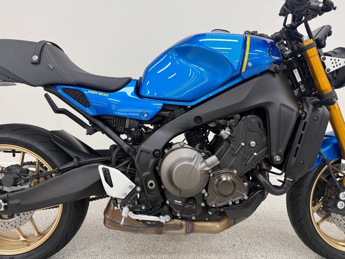 2023 YAMAHA XSR900 (MTM850A) Blue