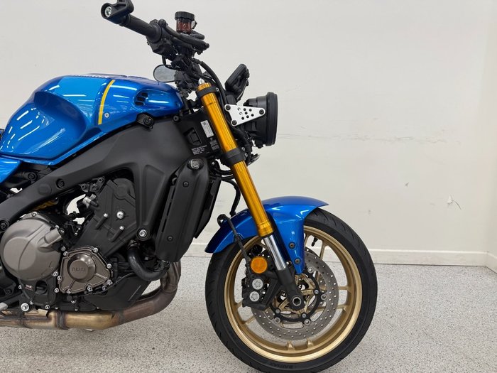 2023 YAMAHA XSR900 (MTM850A) Blue
