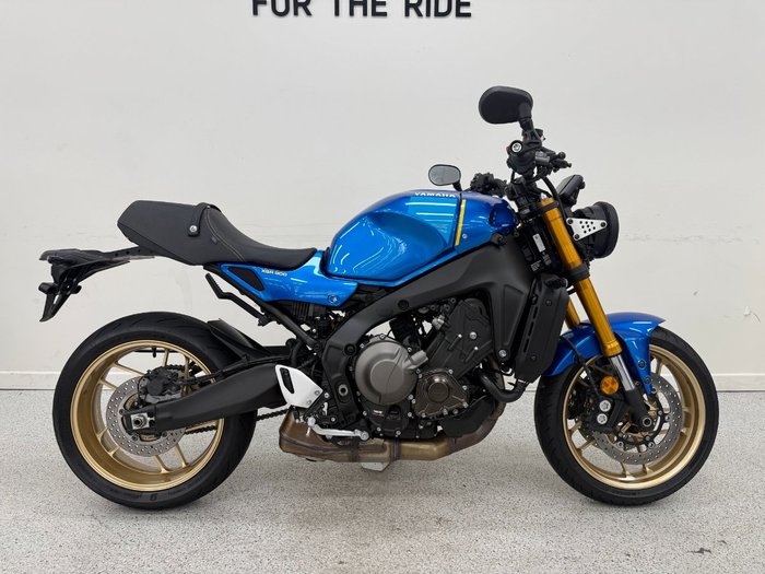 2023 YAMAHA XSR900 (MTM850A) Blue