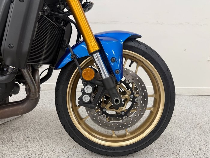 2023 YAMAHA XSR900 (MTM850A) Blue