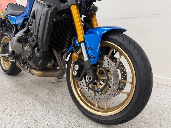 2023 YAMAHA XSR900 (MTM850A) Blue