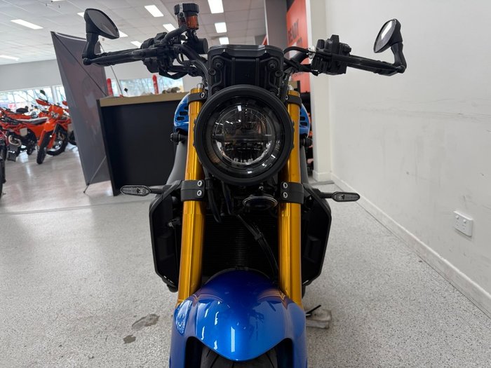 2023 YAMAHA XSR900 (MTM850A) Blue