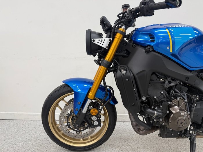 2023 YAMAHA XSR900 (MTM850A) Blue