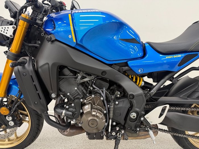 2023 YAMAHA XSR900 (MTM850A) Blue