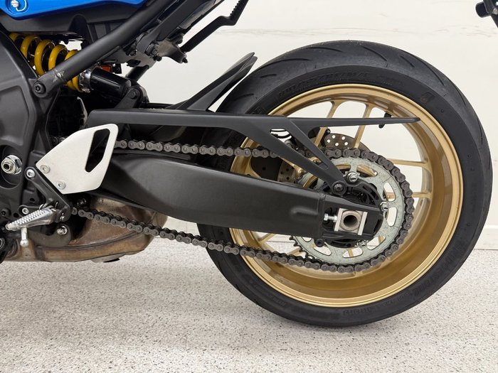 2023 YAMAHA XSR900 (MTM850A) Blue