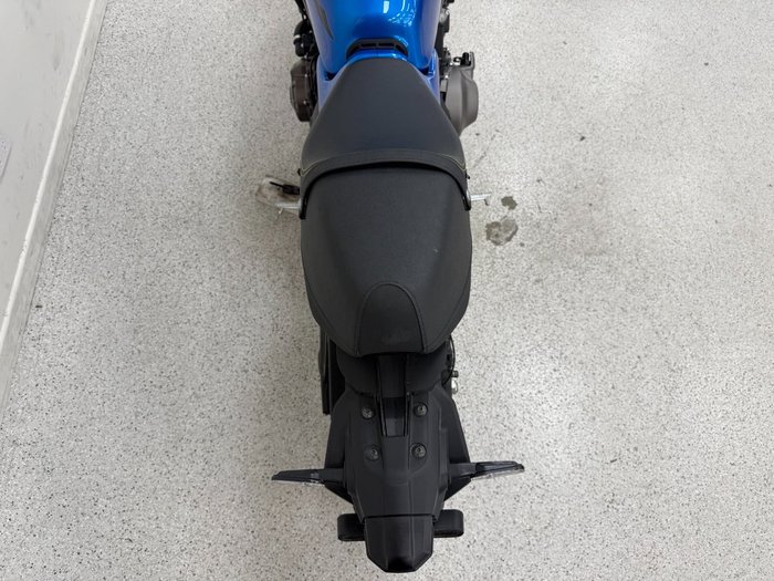 2023 YAMAHA XSR900 (MTM850A) Blue