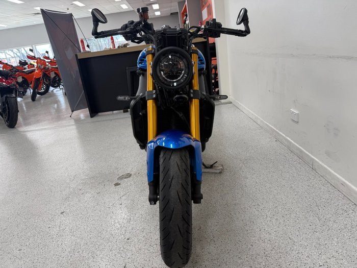 2023 YAMAHA XSR900 (MTM850A) Blue