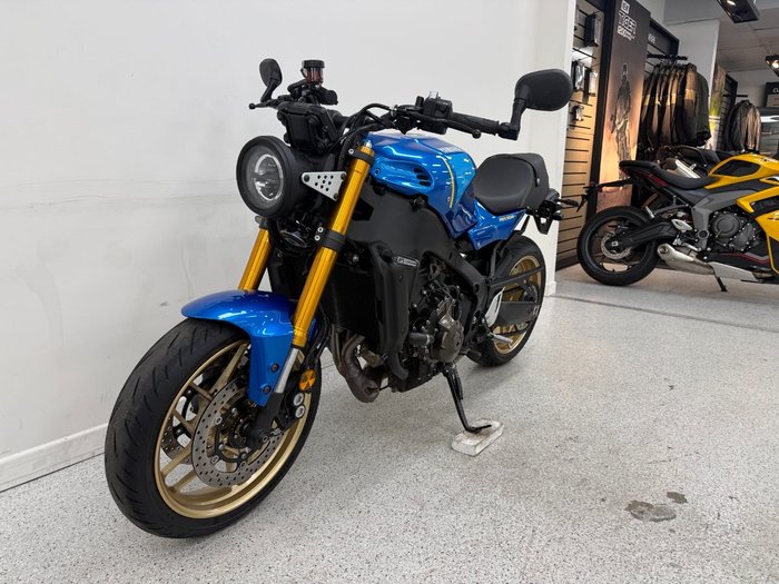 2023 YAMAHA XSR900 (MTM850A) Blue