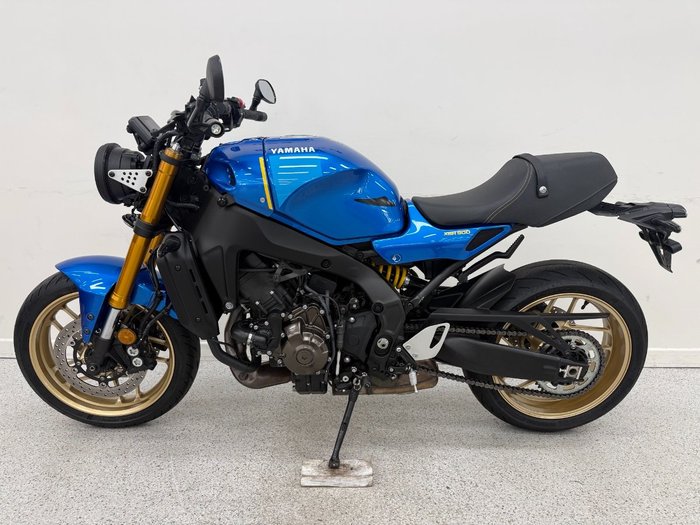 2023 YAMAHA XSR900 (MTM850A) Blue