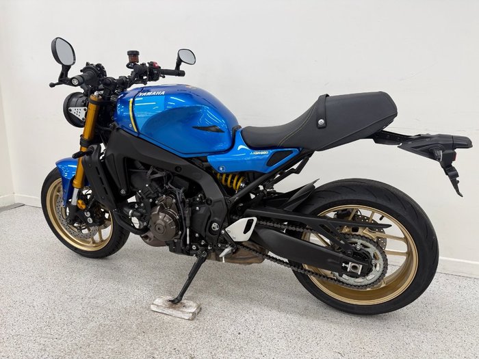 2023 YAMAHA XSR900 (MTM850A) Blue