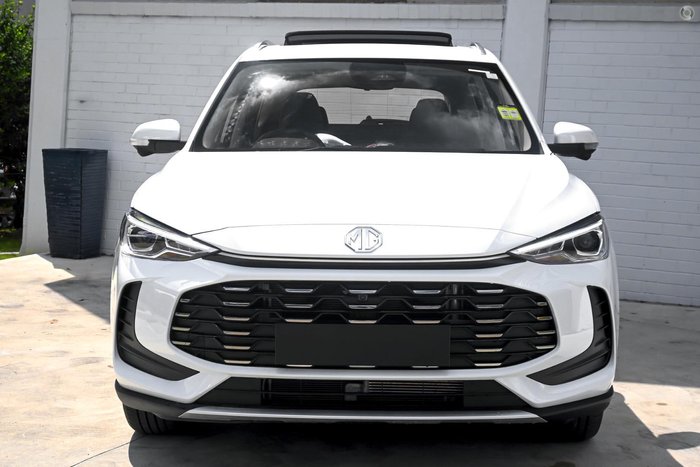 2026 MG ZS Essence Turbo