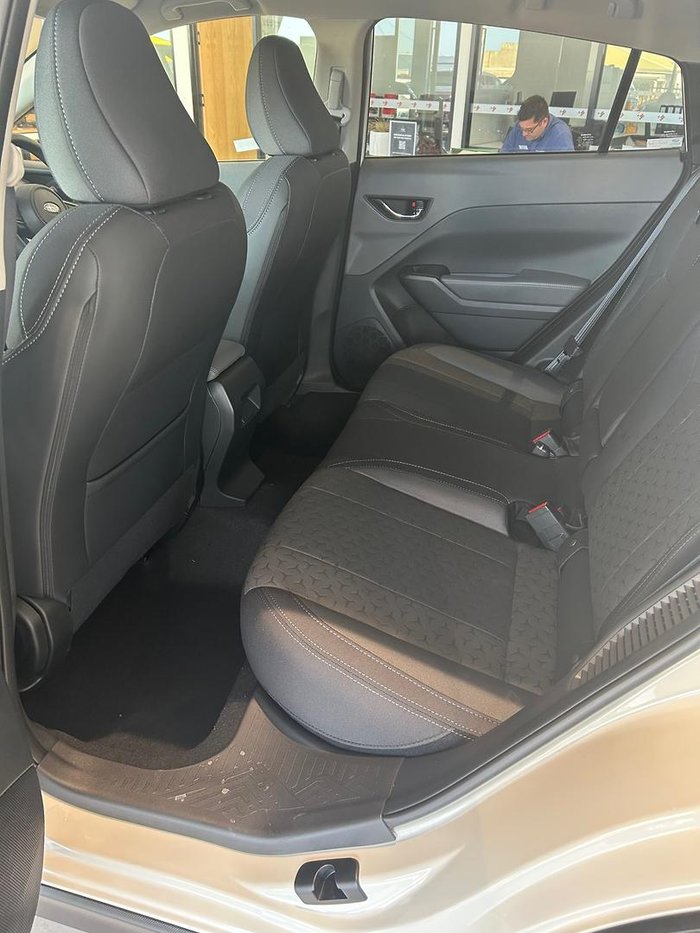 2025 Subaru Crosstrek Hybrid L